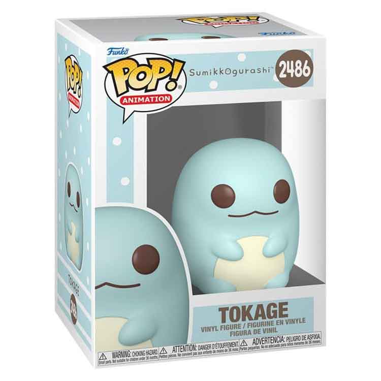Funko Sumikko Gurashi POP! Animation Vinyl Figure Tokage