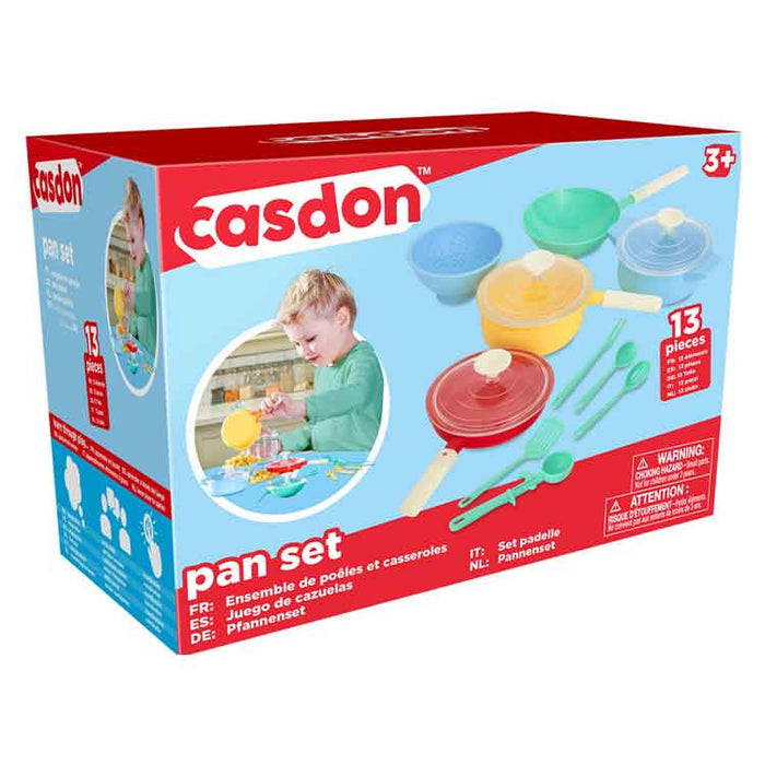 Casdon Pan Set