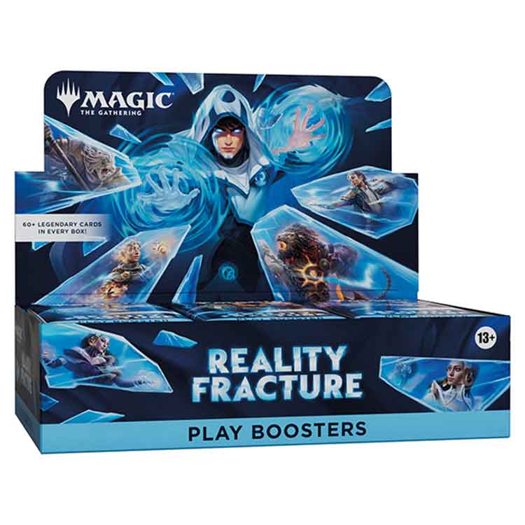 Magic: The Gathering - Reality Fracture Play Booster