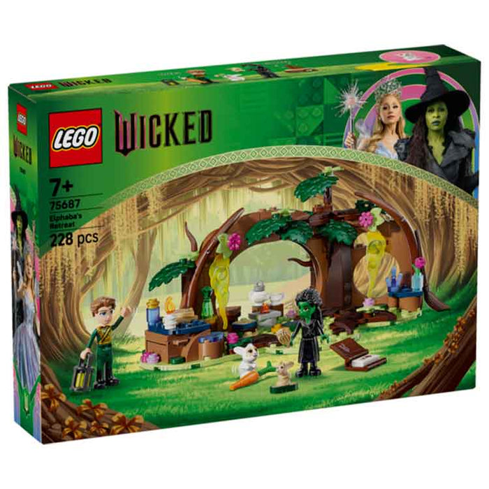 LEGO 75687 Elphaba's Retreat