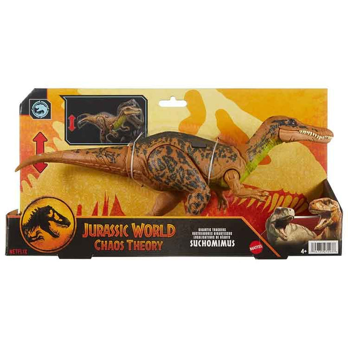 Jurassic World Chaos Theory Suchomimus