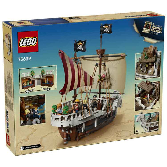 LEGO 75639 The Going Merry Pirate Ship