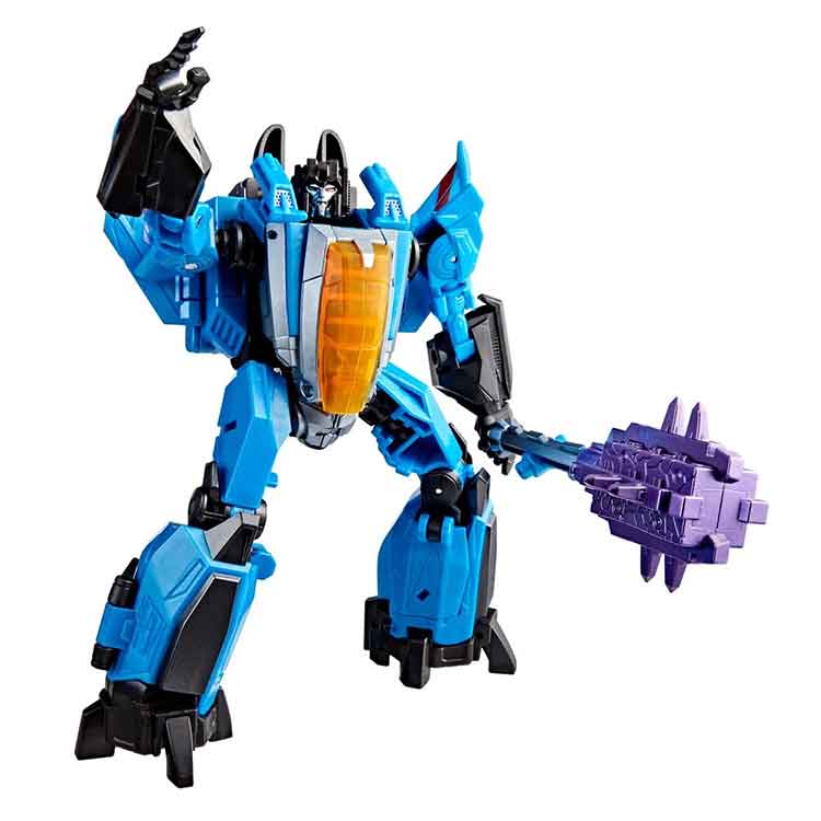 Transformers Studio Series Transformers: War for Cybertron Voyager Class Thundercracker