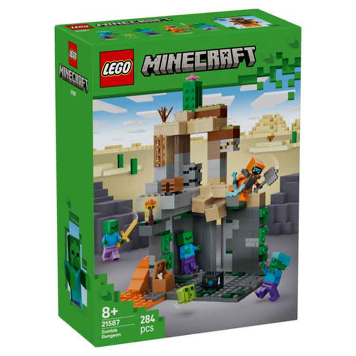 LEGO 21587 Zombie Dungeon