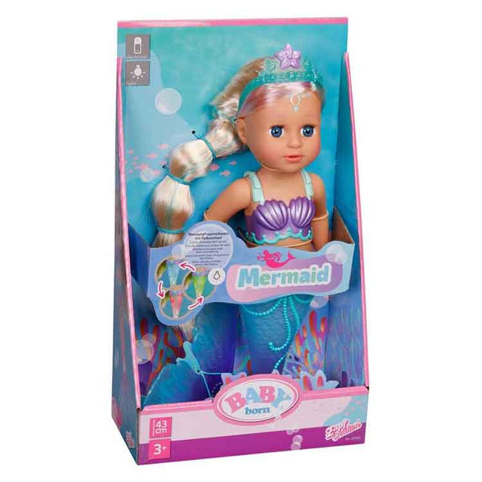 Baby Born Mermaid