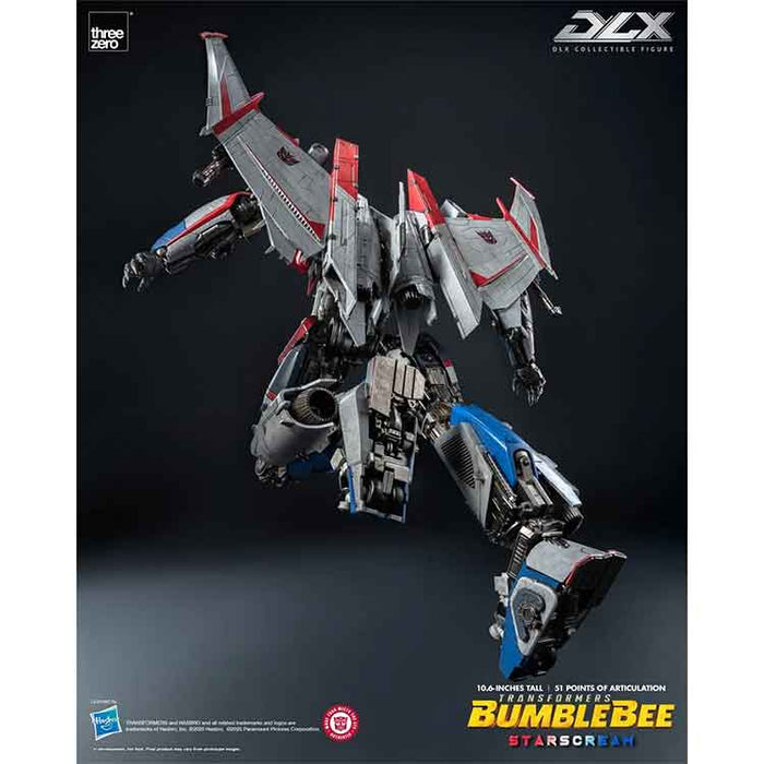 Transformers: Bumblebee Starscream DLX Action Figure