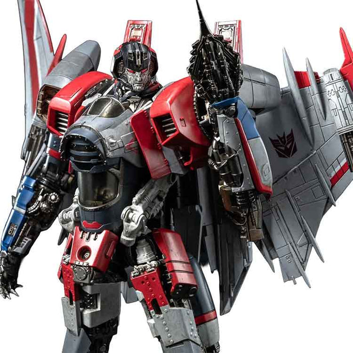 Transformers: Bumblebee Starscream DLX Action Figure