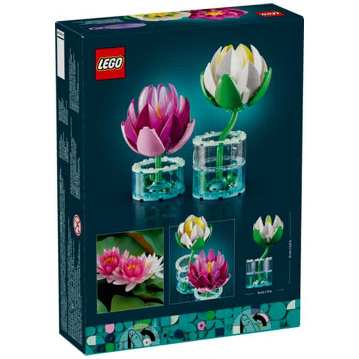 LEGO 11511 Water Lilies