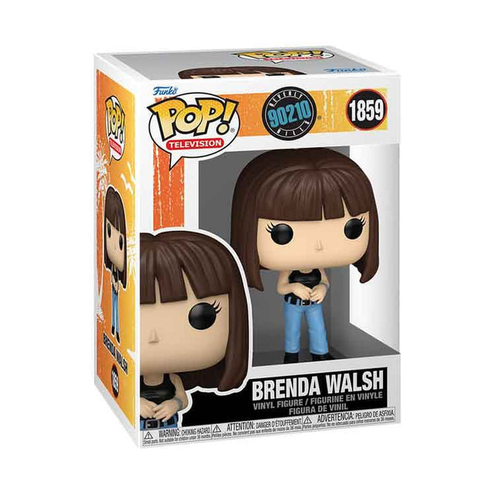 Funko Beverly Hills, 90210 POP! TV Vinyl Figure Brenda Walsh