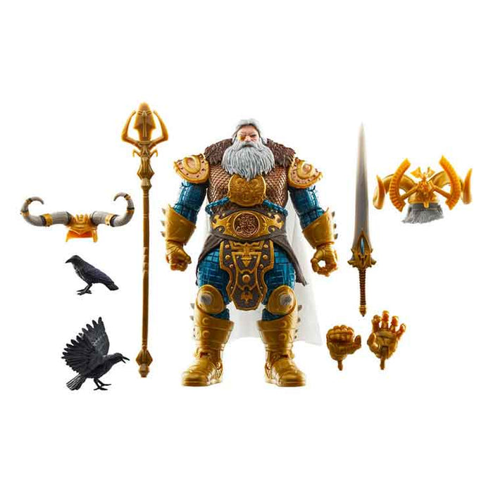 Marvel 85th Anniversary Marvel Legends Action Figure Odin