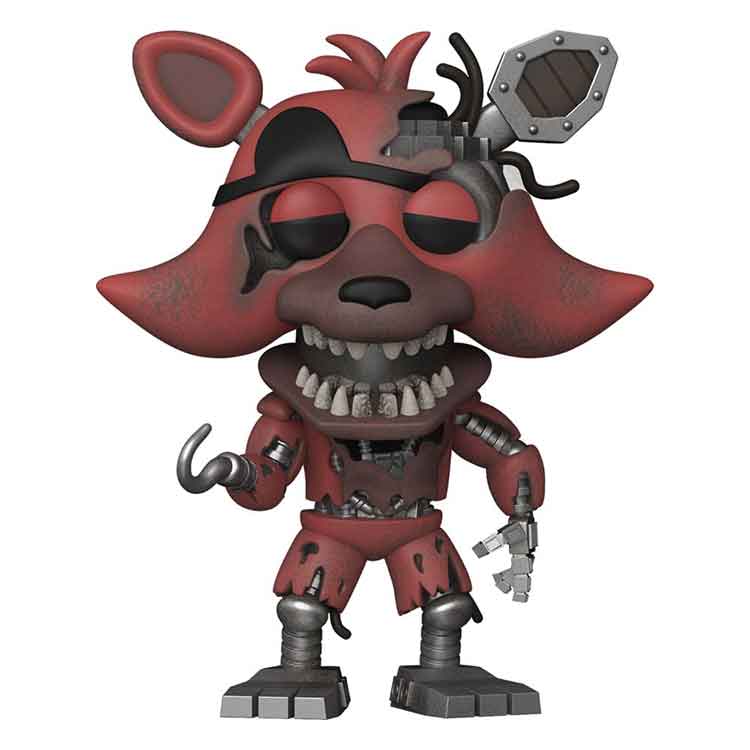 Funko Five Nights at Freddy's POP! Vinyl Figure Withered Foxy