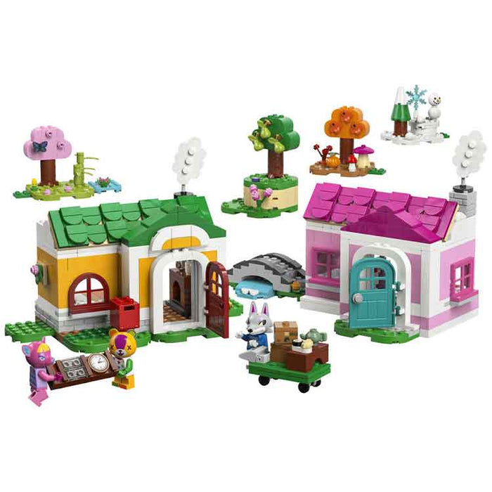 LEGO 77057 Creative Houses: Seasons of Fun