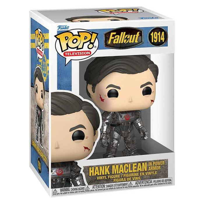 Funko Fallout POP! Television Vinyl Figure Hank