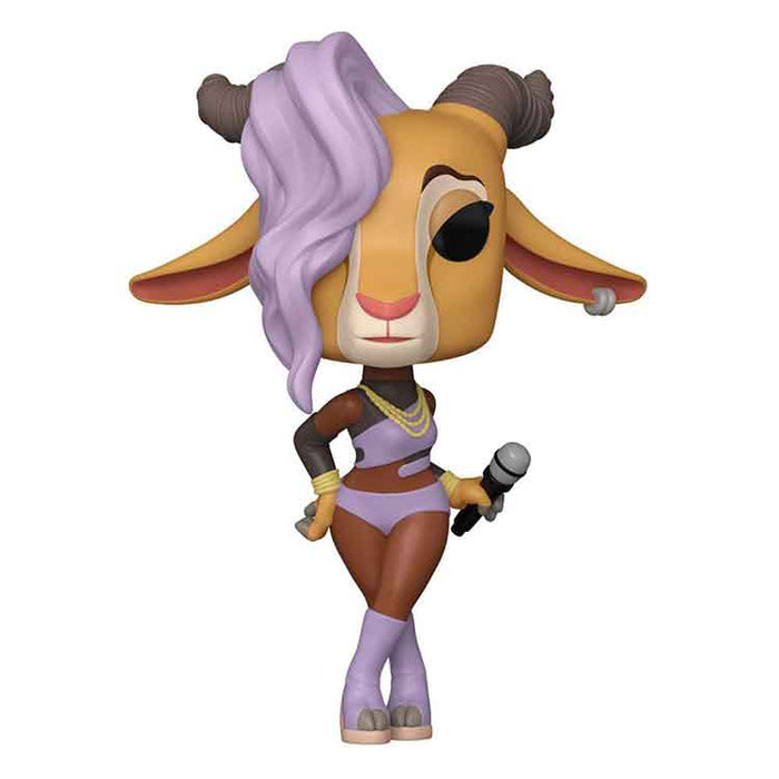 Funko Zootopia 2 POP! Movies Vinyl Figure Gazelle