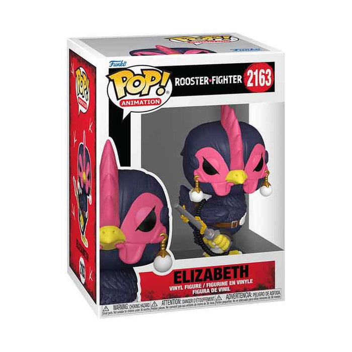 Funko Rooster Fighter POP! TV Vinyl Figure Elizabeth