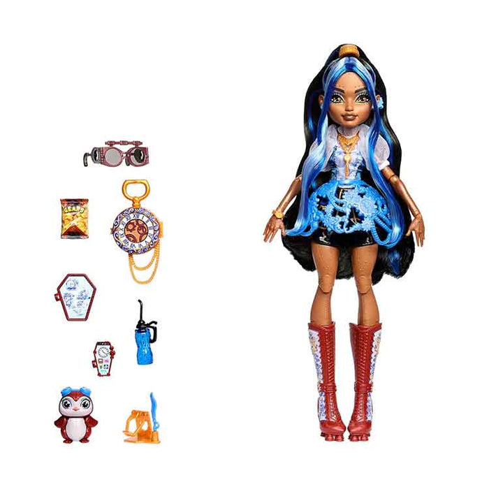 Monster High Robecca Steam 2026 Doll