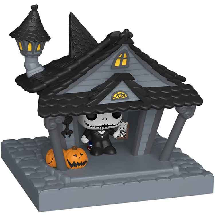 Funko Bitty Pop Town: TNBC - Jack at Home