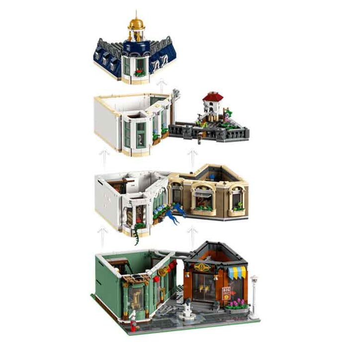 LEGO 11371 Shopping Street