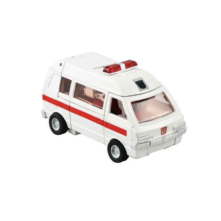 Transformers Missing Link C-15 Ratchet