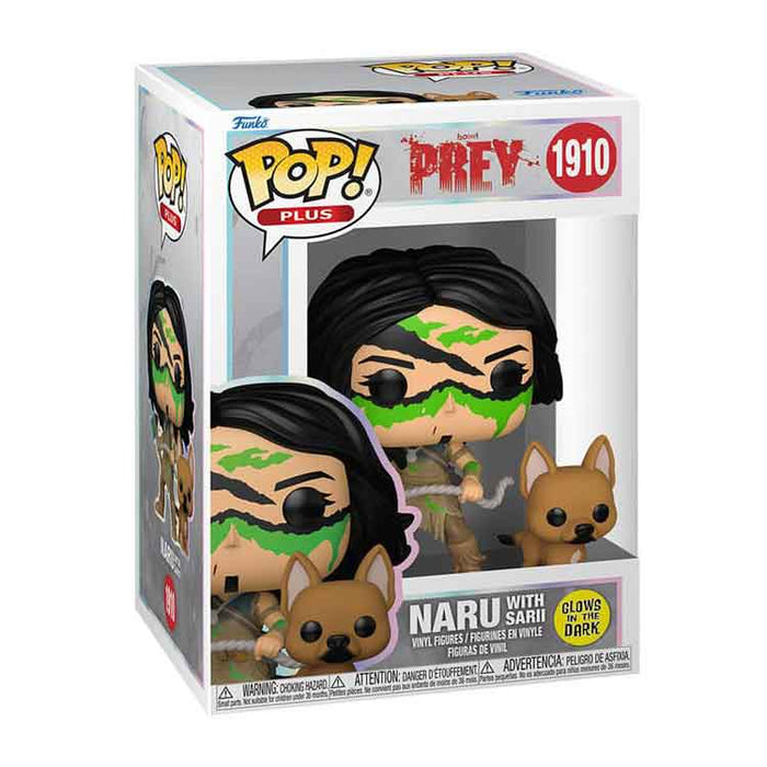 Funko Prey POP! Plus Movies Vinyl Figure Naru (GW)
