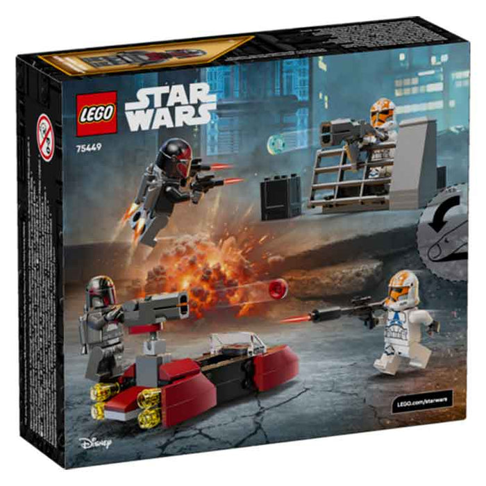 LEGO 75449 Siege of Mandalore Battle Pack