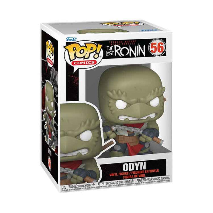 Funko Teenage Mutant Ninja Turtles POP! Vinyl Figure Odyn