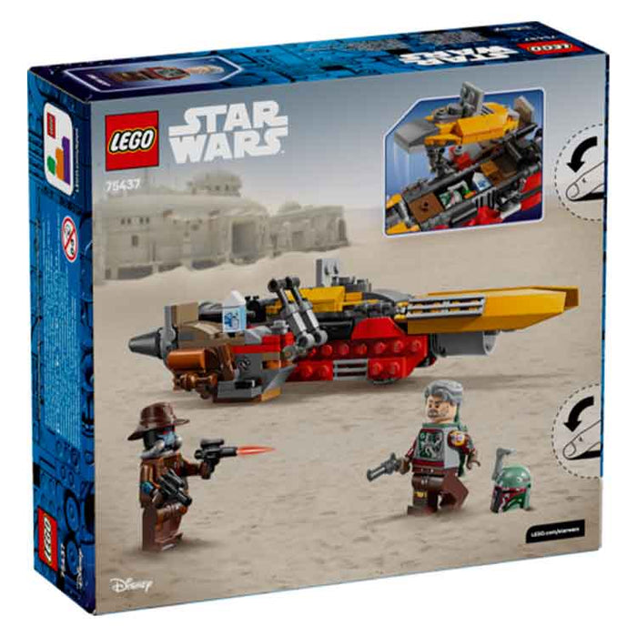 LEGO 75437 Cobb Vanth's Speeder