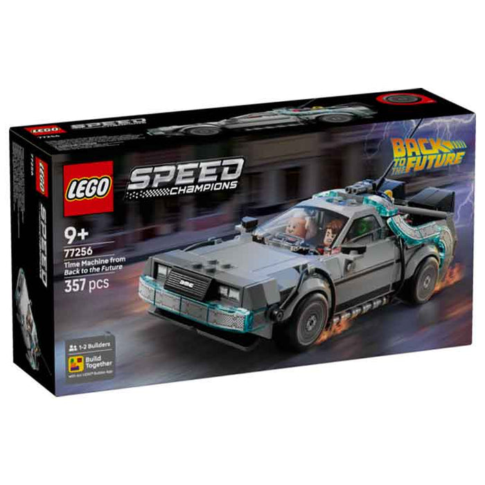 LEGO 77256 Time Machine from Back to the Future
