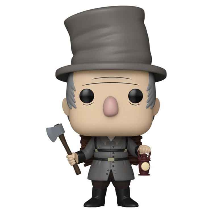 Funko Over the Garden Wall POP! Animation Vinyl Figure The Woodsman