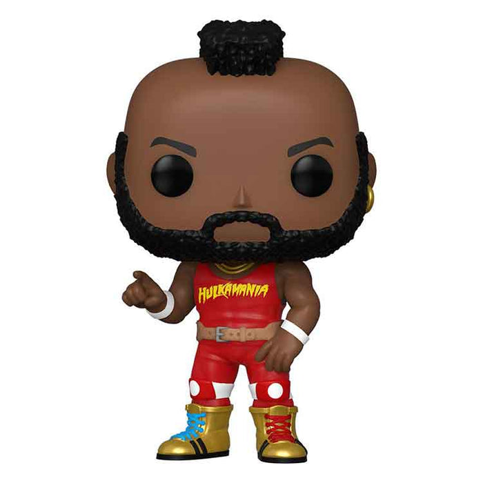 Funko WWE POP! Vinyl Figure Mr T