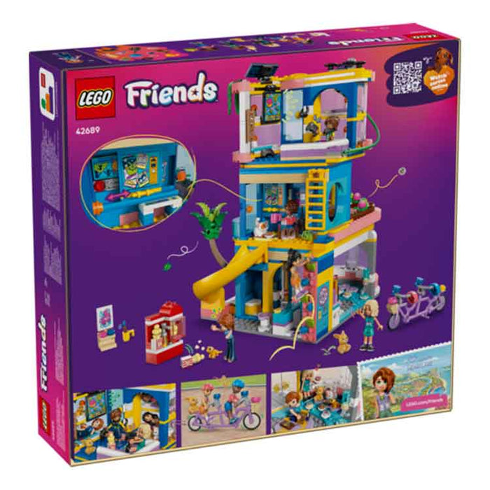 LEGO 42689 Heartlake City Friends Club House