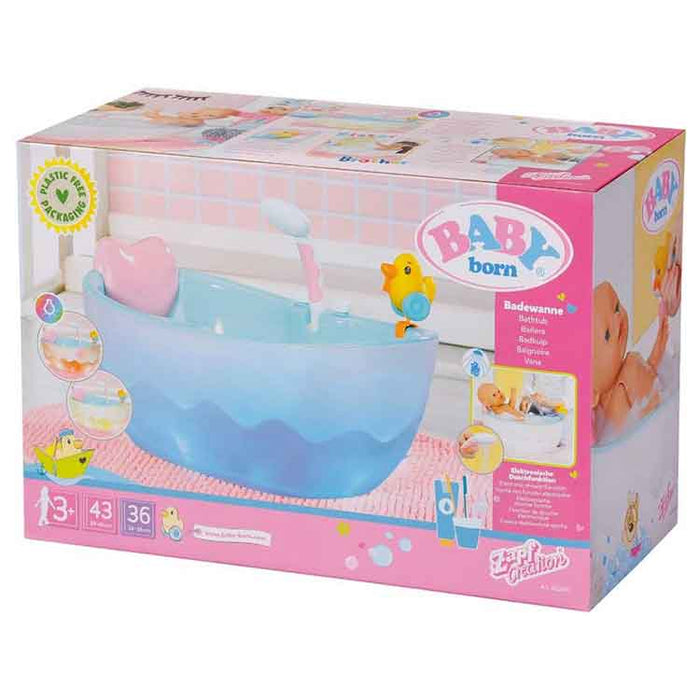 Baby Born Bath Bathtub