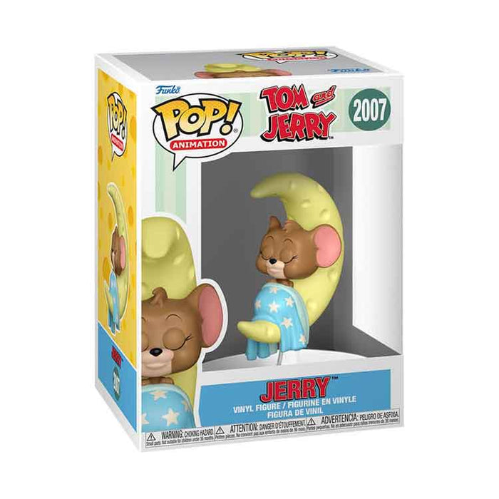 Funko Tom & Jerry POP! Animation Vinyl Figure Jerry