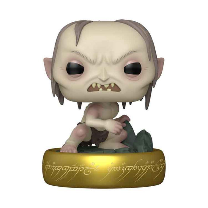 Funko Lord of the Rings POP! Plus Movies Vinyl Figures Gollum (GW)