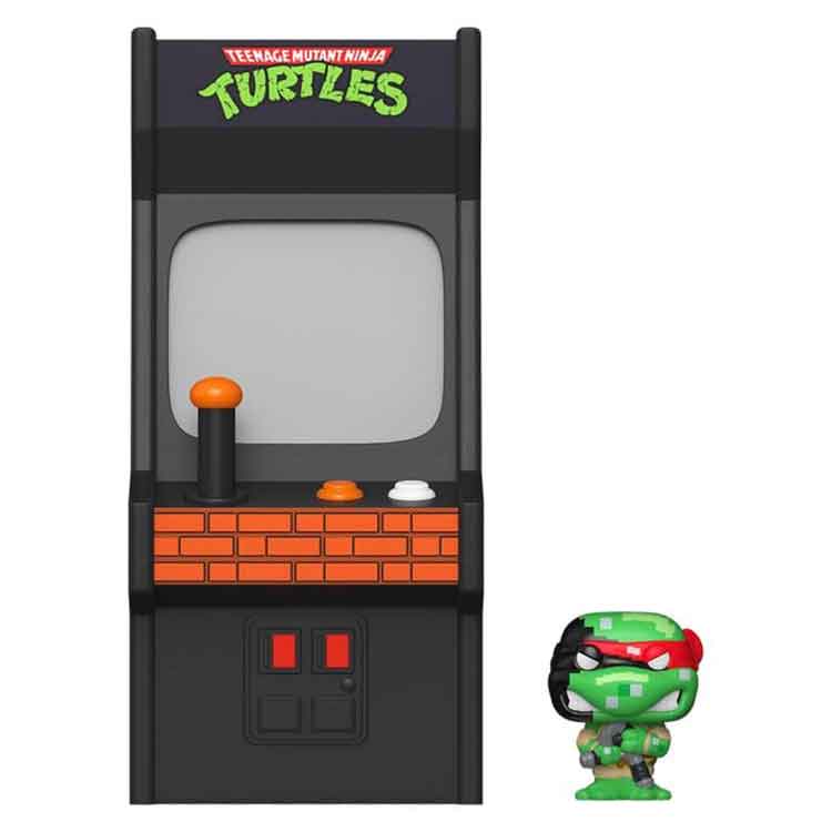 Funko Teenage Mutant Ninja Turtles Bitty POP! Arcade Claw Vinyl Figure