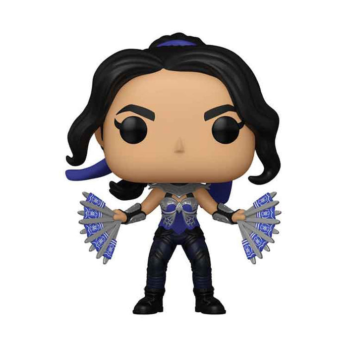 Mortal Kombat II (2026) POP! Games Vinyl Figure Kitana
