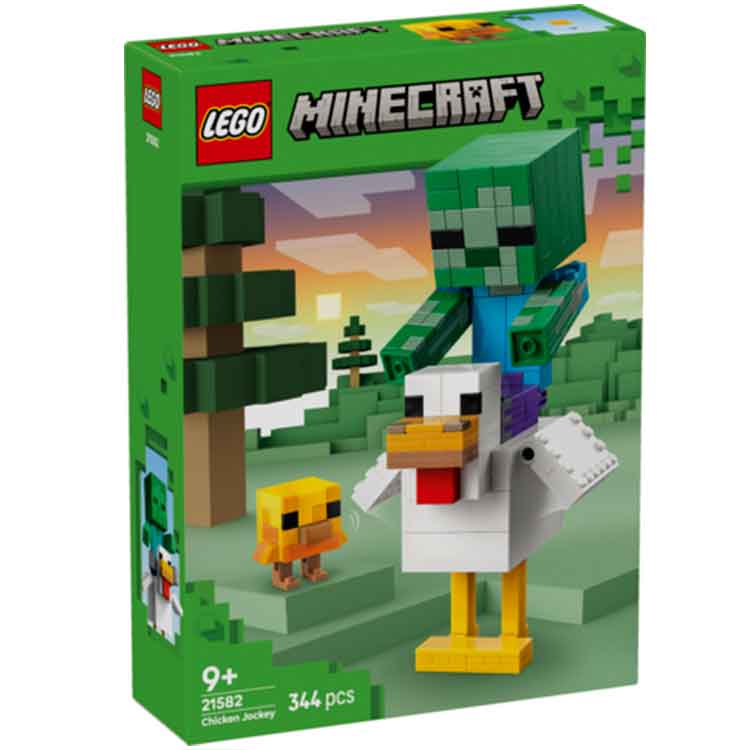 LEGO 21582 Chicken Jockey