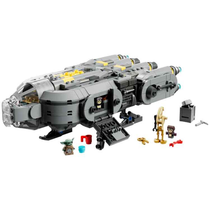 LEGO 75445 Anzellan Starship