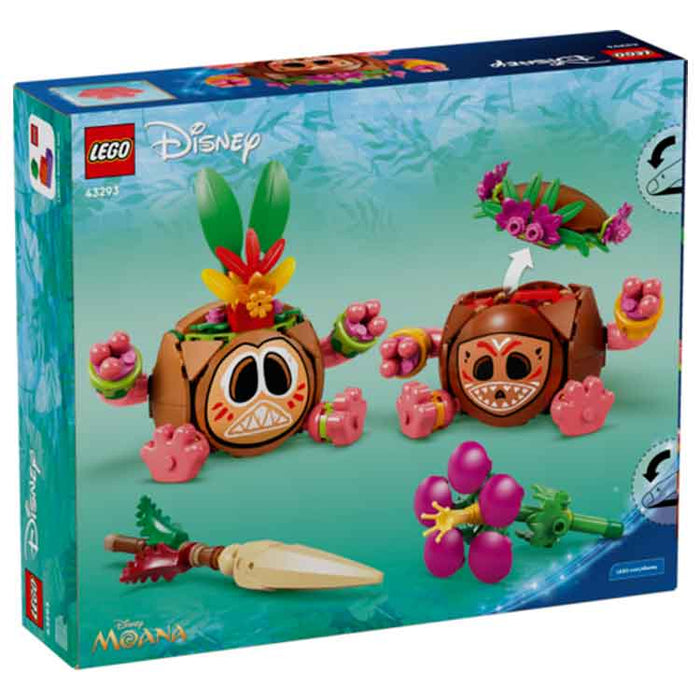 LEGO 43293 Kakamora