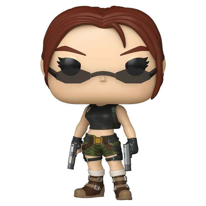 Funko Tomb Raider POP! Games Vinyl Figure Lara Croft (AoD)