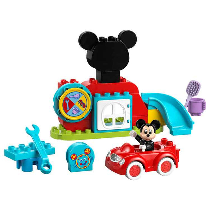 LEGO 10454 Mickey Mouse Clubhouse & Car
