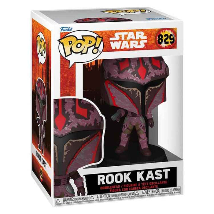 Funko Star Wars: Maul - Shadow Lord POP! Vinyl Figure Rook Kast