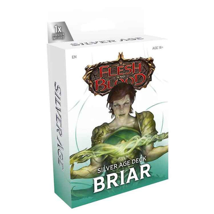 Flesh & Blood - Silver Age Deck - Chapter 3 - Briar