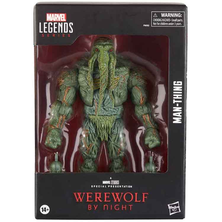 Marvel Legends FC - Man-Thing