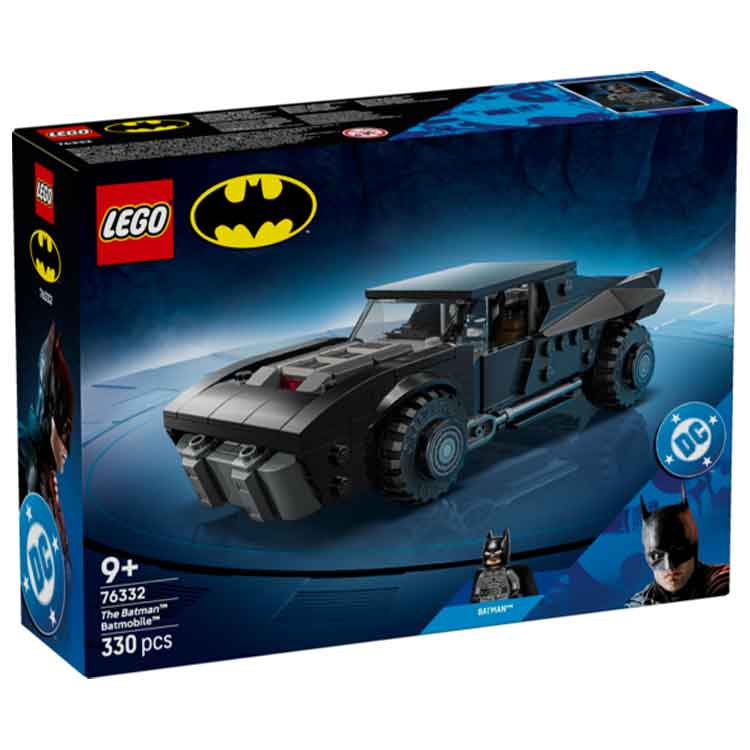 LEGO 76332 The Batman Batmobile