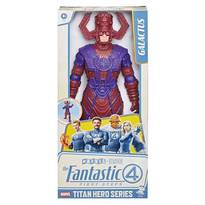 The Fantastic Four: First Steps Titan Hero Series 14-Inch Galactus Action Figure
