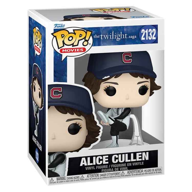 Funko Twilight POP! Movies Vinyl Figure Alice Cullen