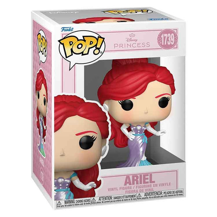 Funko Disney Princess Grand Entrances POP! Vinyl Figure Ariel