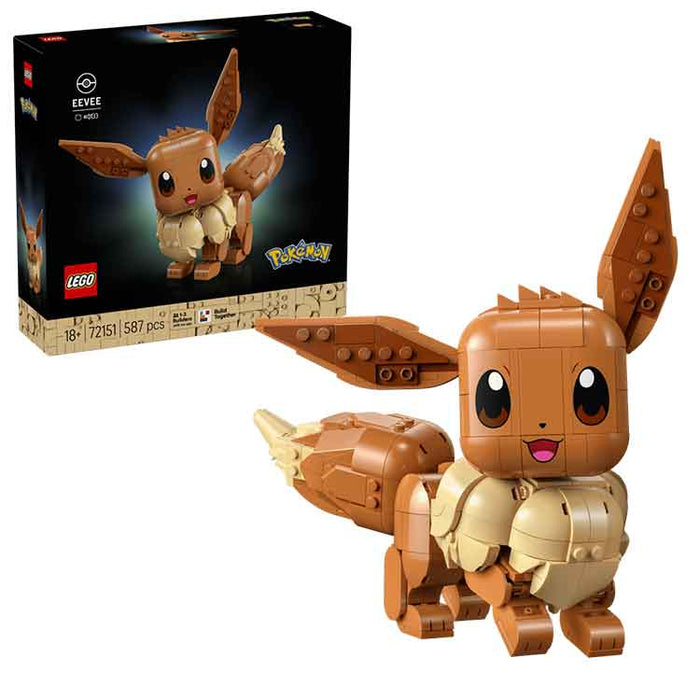 LEGO 72151 Eevee