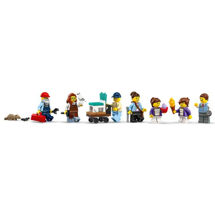 LEGO 11371 Shopping Street